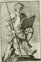 Picture 187 of 223 from Iconologie, tirée de divers auteurs : ouvrage utile aux gens de lettres, aux poëtes, aux artistes, & généralement à tous les amateurs des beaux-arts (1766), leaf 189