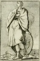 Picture 192 of 223 from Iconologie, tirée de divers auteurs : ouvrage utile aux gens de lettres, aux poëtes, aux artistes, & généralement à tous les amateurs des beaux-arts (1766), leaf 194