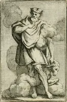 Picture 193 of 223 from Iconologie, tirée de divers auteurs : ouvrage utile aux gens de lettres, aux poëtes, aux artistes, & généralement à tous les amateurs des beaux-arts (1766), leaf 195