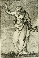 Picture 17 of 223 from Iconologie, tirée de divers auteurs : ouvrage utile aux gens de lettres, aux poëtes, aux artistes, & généralement à tous les amateurs des beaux-arts (1766), leaf 20