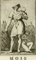 Picture 198 of 223 from Iconologie, tirée de divers auteurs : ouvrage utile aux gens de lettres, aux poëtes, aux artistes, & généralement à tous les amateurs des beaux-arts (1766), leaf 200