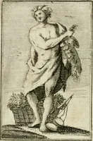 Picture 199 of 223 from Iconologie, tirée de divers auteurs : ouvrage utile aux gens de lettres, aux poëtes, aux artistes, & généralement à tous les amateurs des beaux-arts (1766), leaf 201