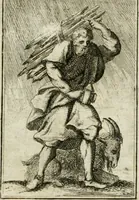Picture 202 of 223 from Iconologie, tirée de divers auteurs : ouvrage utile aux gens de lettres, aux poëtes, aux artistes, & généralement à tous les amateurs des beaux-arts (1766), leaf 204