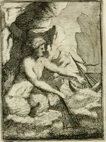 Picture 203 of 223 from Iconologie, tirée de divers auteurs : ouvrage utile aux gens de lettres, aux poëtes, aux artistes, & généralement à tous les amateurs des beaux-arts (1766), leaf 205