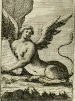 An illustration from Iconologie, tirée de divers auteurs : ouvrage utile aux gens de lettres, aux poëtes, aux artistes, & généralement à tous les amateurs des beaux-arts (1766)