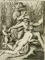 Picture 18 of 223 from Iconologie, tirée de divers auteurs : ouvrage utile aux gens de lettres, aux poëtes, aux artistes, & généralement à tous les amateurs des beaux-arts (1766), leaf 21