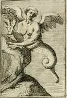 An illustration from Iconologie, tirée de divers auteurs : ouvrage utile aux gens de lettres, aux poëtes, aux artistes, & généralement à tous les amateurs des beaux-arts (1766)