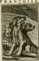 Picture 210 of 223 from Iconologie, tirée de divers auteurs : ouvrage utile aux gens de lettres, aux poëtes, aux artistes, & généralement à tous les amateurs des beaux-arts (1766), leaf 212