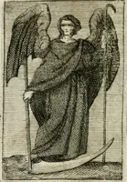 An illustration from Iconologie, tirée de divers auteurs : ouvrage utile aux gens de lettres, aux poëtes, aux artistes, & généralement à tous les amateurs des beaux-arts (1766)