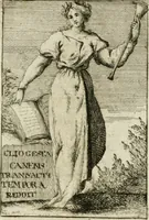 Picture 212 of 223 from Iconologie, tirée de divers auteurs : ouvrage utile aux gens de lettres, aux poëtes, aux artistes, & généralement à tous les amateurs des beaux-arts (1766), leaf 214