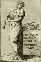 Picture 213 of 223 from Iconologie, tirée de divers auteurs : ouvrage utile aux gens de lettres, aux poëtes, aux artistes, & généralement à tous les amateurs des beaux-arts (1766), leaf 215