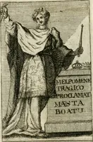 Picture 215 of 223 from Iconologie, tirée de divers auteurs : ouvrage utile aux gens de lettres, aux poëtes, aux artistes, & généralement à tous les amateurs des beaux-arts (1766), leaf 217