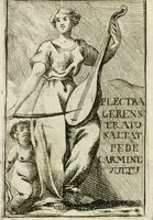 Picture 217 of 223 from Iconologie, tirée de divers auteurs : ouvrage utile aux gens de lettres, aux poëtes, aux artistes, & généralement à tous les amateurs des beaux-arts (1766), leaf 219