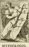 Picture 222 of 223 from Iconologie, tirée de divers auteurs : ouvrage utile aux gens de lettres, aux poëtes, aux artistes, & généralement à tous les amateurs des beaux-arts (1766), leaf 224