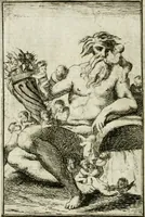 Picture 20 of 223 from Iconologie, tirée de divers auteurs : ouvrage utile aux gens de lettres, aux poëtes, aux artistes, & généralement à tous les amateurs des beaux-arts (1766), leaf 23