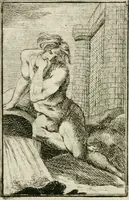 An illustration from Iconologie, tirée de divers auteurs : ouvrage utile aux gens de lettres, aux poëtes, aux artistes, & généralement à tous les amateurs des beaux-arts (1766)