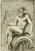 Picture 23 of 223 from Iconologie, tirée de divers auteurs : ouvrage utile aux gens de lettres, aux poëtes, aux artistes, & généralement à tous les amateurs des beaux-arts (1766), leaf 26
