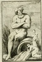 An illustration from Iconologie, tirée de divers auteurs : ouvrage utile aux gens de lettres, aux poëtes, aux artistes, & généralement à tous les amateurs des beaux-arts (1766)