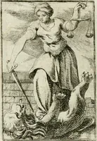 An illustration from Iconologie, tirée de divers auteurs : ouvrage utile aux gens de lettres, aux poëtes, aux artistes, & généralement à tous les amateurs des beaux-arts (1766)