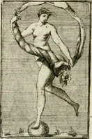 Picture 32 of 223 from Iconologie, tirée de divers auteurs : ouvrage utile aux gens de lettres, aux poëtes, aux artistes, & généralement à tous les amateurs des beaux-arts (1766), leaf 35