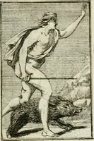 An illustration from Iconologie, tirée de divers auteurs : ouvrage utile aux gens de lettres, aux poëtes, aux artistes, & généralement à tous les amateurs des beaux-arts (1766)
