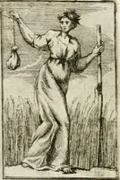 Picture 34 of 223 from Iconologie, tirée de divers auteurs : ouvrage utile aux gens de lettres, aux poëtes, aux artistes, & généralement à tous les amateurs des beaux-arts (1766), leaf 37