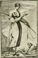 Picture 35 of 223 from Iconologie, tirée de divers auteurs : ouvrage utile aux gens de lettres, aux poëtes, aux artistes, & généralement à tous les amateurs des beaux-arts (1766), leaf 38