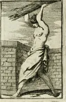 Picture 37 of 223 from Iconologie, tirée de divers auteurs : ouvrage utile aux gens de lettres, aux poëtes, aux artistes, & généralement à tous les amateurs des beaux-arts (1766), leaf 40