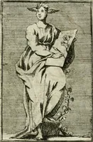 Picture 39 of 223 from Iconologie, tirée de divers auteurs : ouvrage utile aux gens de lettres, aux poëtes, aux artistes, & généralement à tous les amateurs des beaux-arts (1766), leaf 42