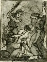 An illustration from Iconologie, tirée de divers auteurs : ouvrage utile aux gens de lettres, aux poëtes, aux artistes, & généralement à tous les amateurs des beaux-arts (1766)