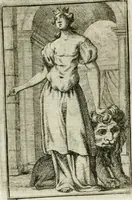 Picture 43 of 223 from Iconologie, tirée de divers auteurs : ouvrage utile aux gens de lettres, aux poëtes, aux artistes, & généralement à tous les amateurs des beaux-arts (1766), leaf 46