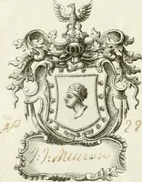 Picture 2 of 223 from Iconologie, tirée de divers auteurs : ouvrage utile aux gens de lettres, aux poëtes, aux artistes, & généralement à tous les amateurs des beaux-arts (1766), leaf 5