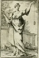 Picture 47 of 223 from Iconologie, tirée de divers auteurs : ouvrage utile aux gens de lettres, aux poëtes, aux artistes, & généralement à tous les amateurs des beaux-arts (1766), leaf 50
