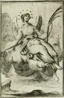 An illustration from Iconologie, tirée de divers auteurs : ouvrage utile aux gens de lettres, aux poëtes, aux artistes, & généralement à tous les amateurs des beaux-arts (1766)