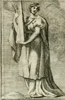 An illustration from Iconologie, tirée de divers auteurs : ouvrage utile aux gens de lettres, aux poëtes, aux artistes, & généralement à tous les amateurs des beaux-arts (1766)