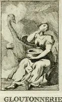 Picture 51 of 223 from Iconologie, tirée de divers auteurs : ouvrage utile aux gens de lettres, aux poëtes, aux artistes, & généralement à tous les amateurs des beaux-arts (1766), leaf 54