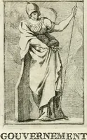 Picture 52 of 223 from Iconologie, tirée de divers auteurs : ouvrage utile aux gens de lettres, aux poëtes, aux artistes, & généralement à tous les amateurs des beaux-arts (1766), leaf 55