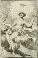 Picture 53 of 223 from Iconologie, tirée de divers auteurs : ouvrage utile aux gens de lettres, aux poëtes, aux artistes, & généralement à tous les amateurs des beaux-arts (1766), leaf 56