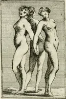 An illustration from Iconologie, tirée de divers auteurs : ouvrage utile aux gens de lettres, aux poëtes, aux artistes, & généralement à tous les amateurs des beaux-arts (1766)