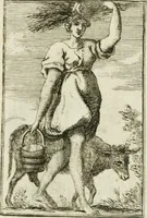 Picture 3 of 223 from Iconologie, tirée de divers auteurs : ouvrage utile aux gens de lettres, aux poëtes, aux artistes, & généralement à tous les amateurs des beaux-arts (1766), leaf 6