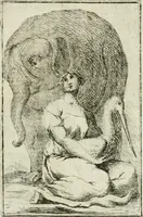 Picture 57 of 223 from Iconologie, tirée de divers auteurs : ouvrage utile aux gens de lettres, aux poëtes, aux artistes, & généralement à tous les amateurs des beaux-arts (1766), leaf 60