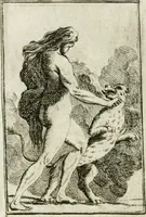Picture 62 of 223 from Iconologie, tirée de divers auteurs : ouvrage utile aux gens de lettres, aux poëtes, aux artistes, & généralement à tous les amateurs des beaux-arts (1766), leaf 65