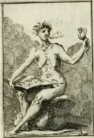 Picture 63 of 223 from Iconologie, tirée de divers auteurs : ouvrage utile aux gens de lettres, aux poëtes, aux artistes, & généralement à tous les amateurs des beaux-arts (1766), leaf 66