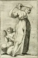 Picture 4 of 223 from Iconologie, tirée de divers auteurs : ouvrage utile aux gens de lettres, aux poëtes, aux artistes, & généralement à tous les amateurs des beaux-arts (1766), leaf 7