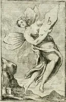 Picture 68 of 223 from Iconologie, tirée de divers auteurs : ouvrage utile aux gens de lettres, aux poëtes, aux artistes, & généralement à tous les amateurs des beaux-arts (1766), leaf 71