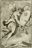 Picture 71 of 223 from Iconologie, tirée de divers auteurs : ouvrage utile aux gens de lettres, aux poëtes, aux artistes, & généralement à tous les amateurs des beaux-arts (1766), leaf 74