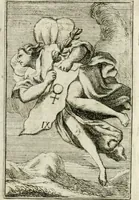 Picture 72 of 223 from Iconologie, tirée de divers auteurs : ouvrage utile aux gens de lettres, aux poëtes, aux artistes, & généralement à tous les amateurs des beaux-arts (1766), leaf 75