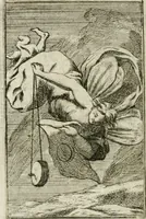 Picture 74 of 223 from Iconologie, tirée de divers auteurs : ouvrage utile aux gens de lettres, aux poëtes, aux artistes, & généralement à tous les amateurs des beaux-arts (1766), leaf 77