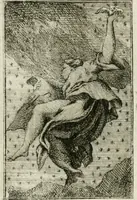 Picture 76 of 223 from Iconologie, tirée de divers auteurs : ouvrage utile aux gens de lettres, aux poëtes, aux artistes, & généralement à tous les amateurs des beaux-arts (1766), leaf 79