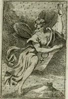 Picture 79 of 223 from Iconologie, tirée de divers auteurs : ouvrage utile aux gens de lettres, aux poëtes, aux artistes, & généralement à tous les amateurs des beaux-arts (1766), leaf 82